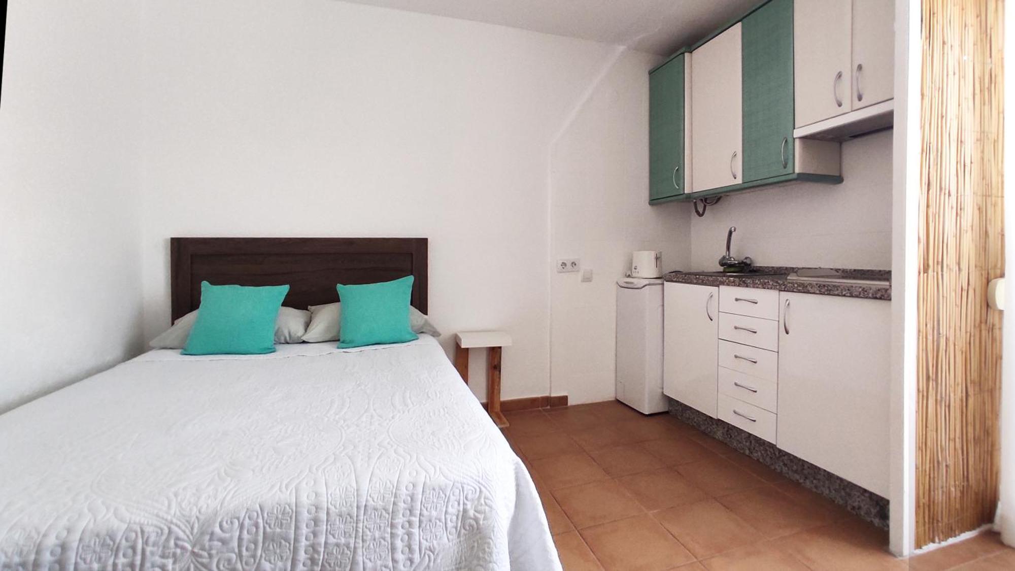 Appartement Las Naciones Studio à Benalmádena Extérieur photo