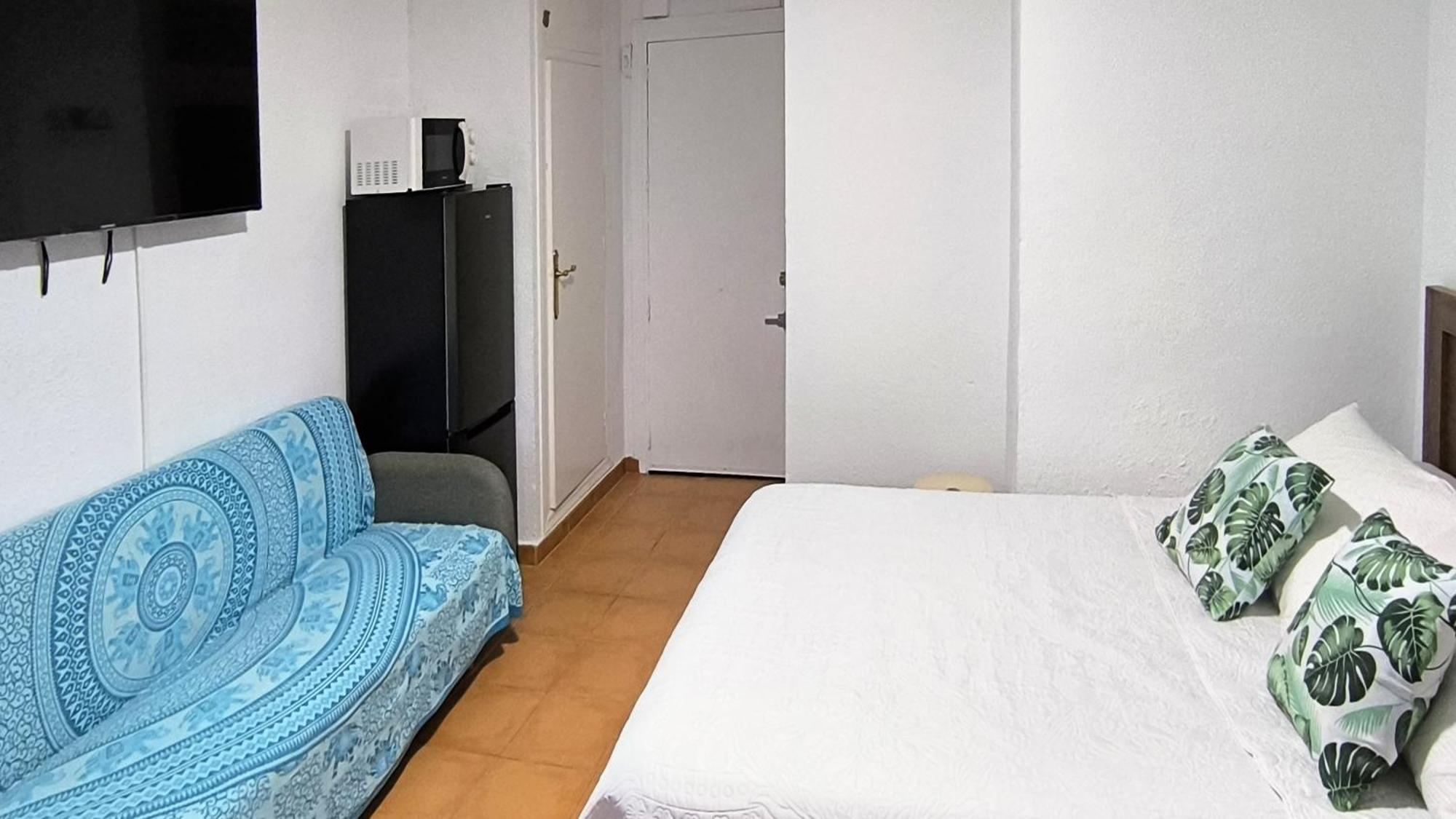 Appartement Las Naciones Studio à Benalmádena Extérieur photo